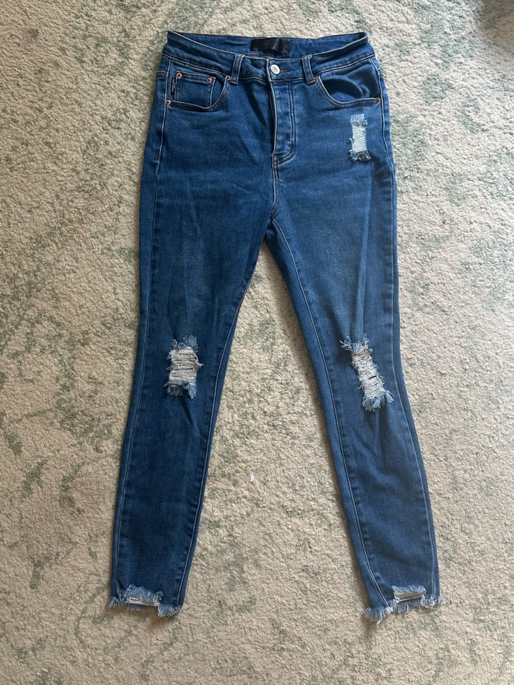 Monkey Ride Jeans Original Vintage